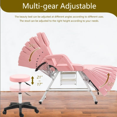 Metal Massage Salon Tattoo Chair