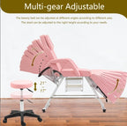 Metal Massage Salon Tattoo Chair