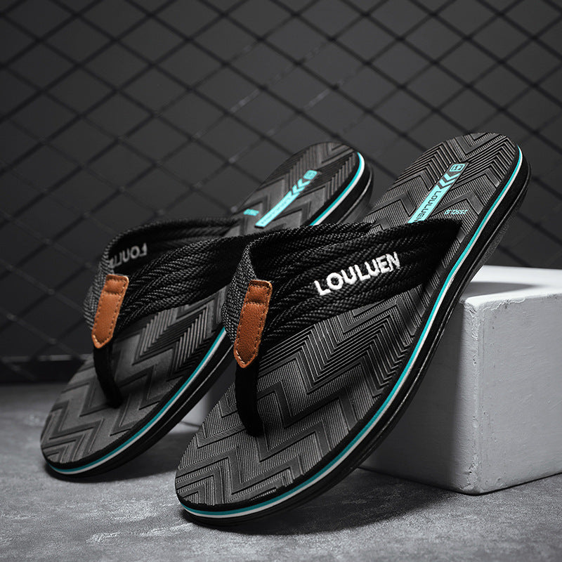 Non Slip Outdoor Casual Summer New Flip-flops