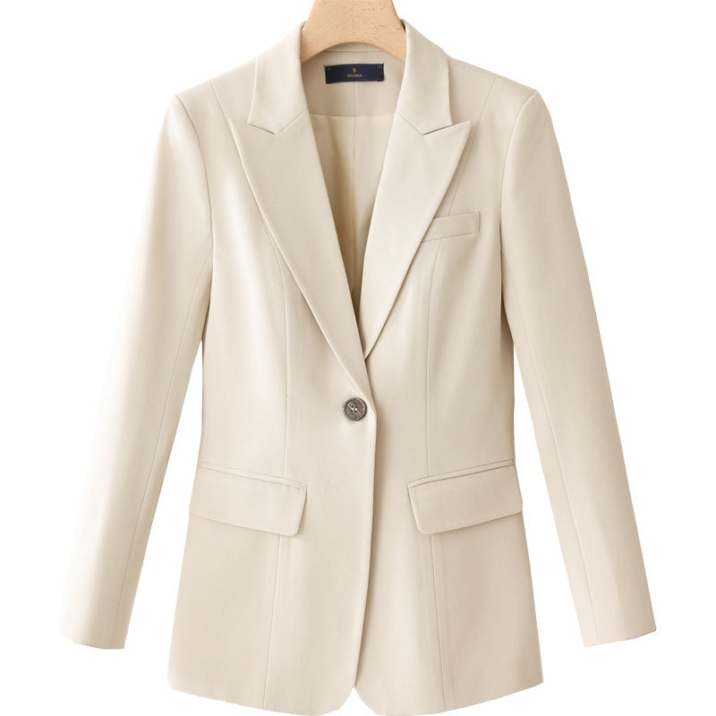 Slim-fit Design Anti-aging Vest Suit Outfit