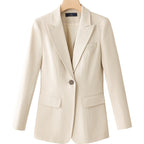 Slim-fit Design Anti-aging Vest Suit Outfit