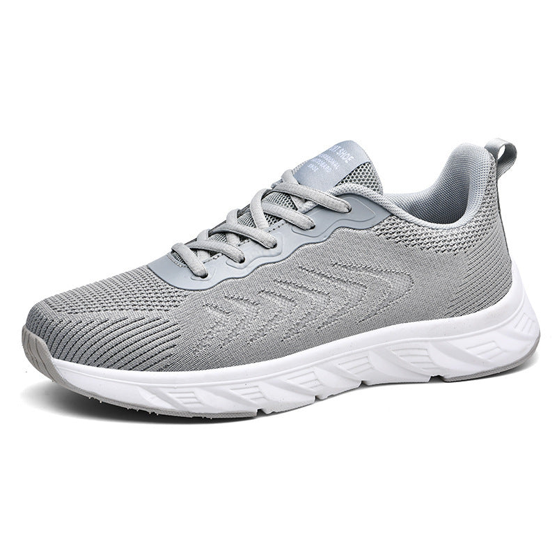 Mesh Breathable Casual Soft Bottom Casual Shoes