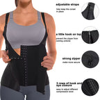 Waist Shaping Belt Waist Matching Dress Slim High-end Body Shaping Top