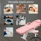 Metal Massage Salon Tattoo Chair