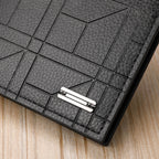 Men's Driver's License Integrated Card Multifunctional Wallet