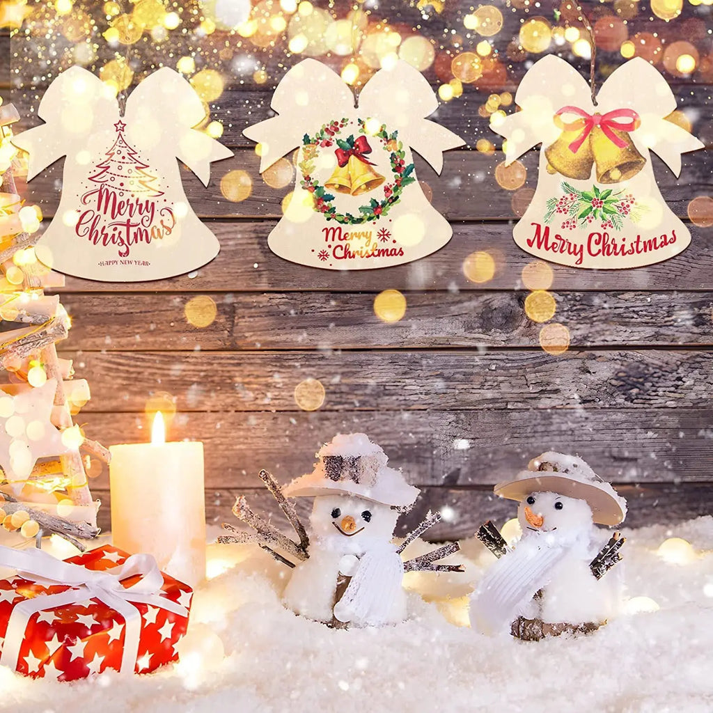 20 Christmas Ornaments - The Premium