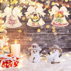 20 Christmas Ornaments - The Premium