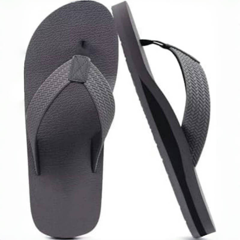 Men's Leather Beach Flip-flops Flip-flops Flip-flops Pes Cavus