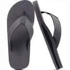 Men's Leather Beach Flip-flops Flip-flops Flip-flops Pes Cavus