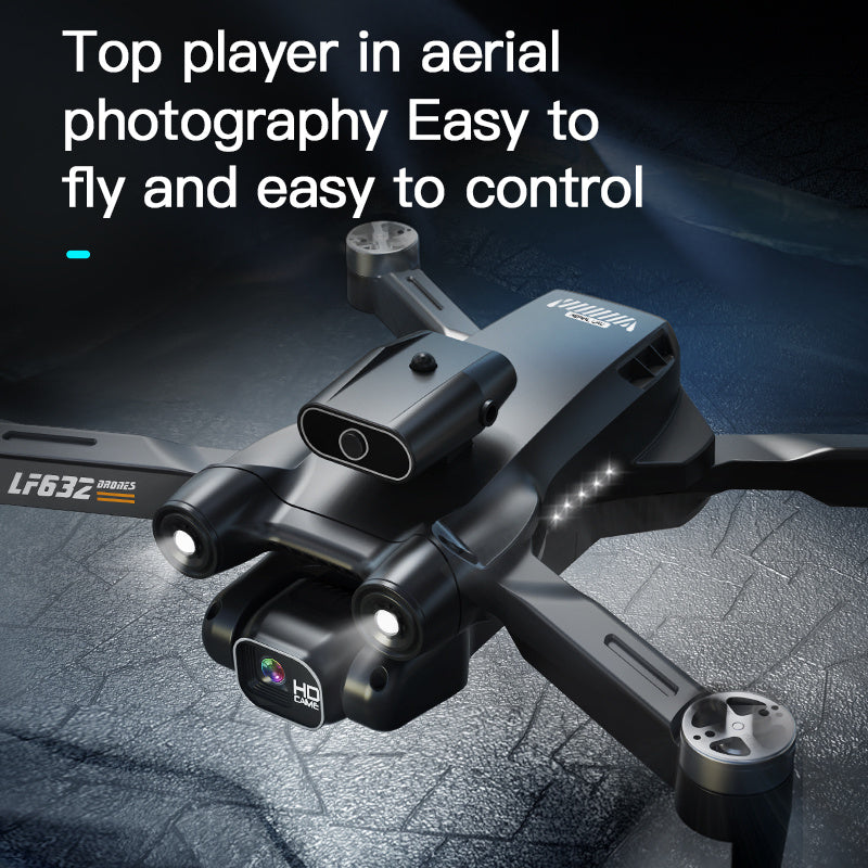 LF632 Dual Electric Drone