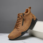 Spring And Summer Men's Casual Ankle Boots