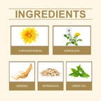 Herbal Prostate Health Tea For Body Treatment