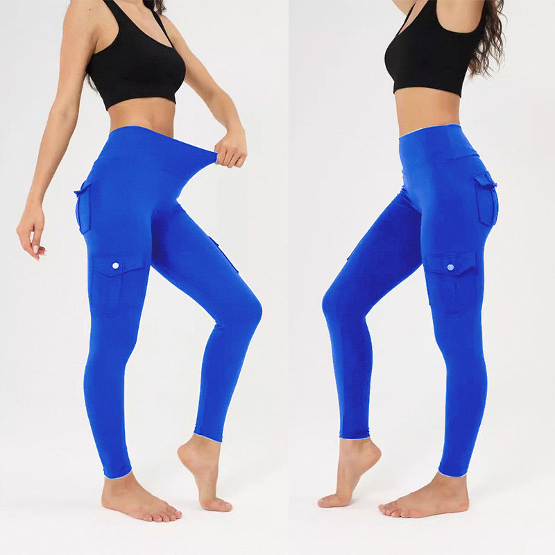 Yoga Pocket Pants
