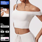 Asymmetric Yoga Vest Casual Outerwear Versatile