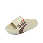 Outdoor Platform Slip-on Slippers