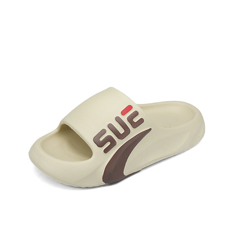 Outdoor Platform Slip-on Slippers