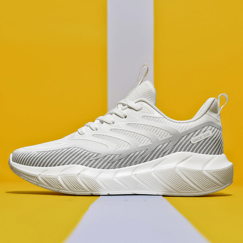 Sneakers Platform Running Tide Marathon Jogging Men's Shoes