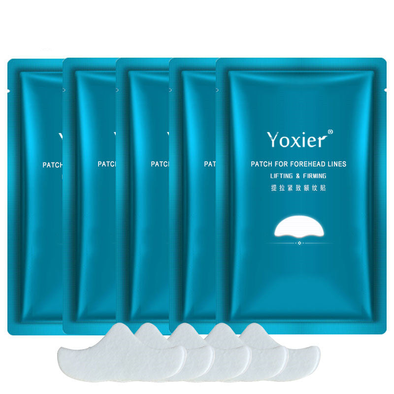Forehead Line Removal Patch Anti Wrinkle Firming Mask Frown Lines Anti-Aging Lifting Skin Care