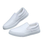 Brown Slide Bushing Sneakers Comfortable And Non-slip