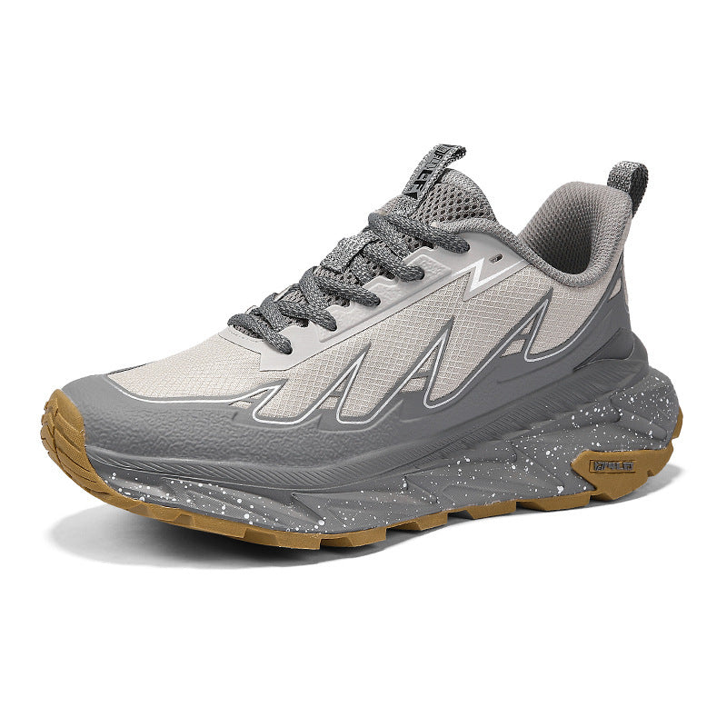 Men's Breathable And Wearable Outdoor Leisure Sports Jogging Shoes