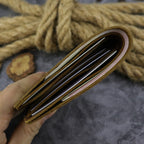 Leather Simple Multi Card Wallet