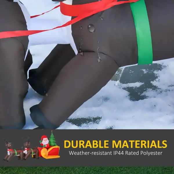 Inflatable Christmas Decoration - The Premium