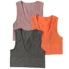 Sexy Off-shoulder Crop Top For Women