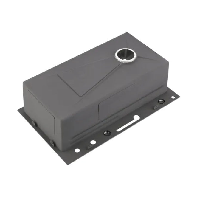 Pull-out Facuet Single Bowl Sink Kitchen Vegetable Sink 304 Whale Waterfall Sink Dish Sink Household Vegetable Washing Basin