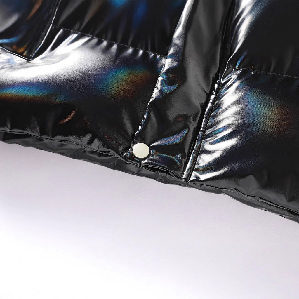 Men's Cotton Vest Coat Down Cotton Trend