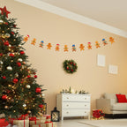 8PCS Christmas Banners - The Premium