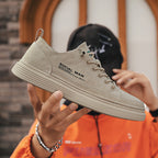 Men's Casual And Lightweight Breathable Comfortable Board Shoes