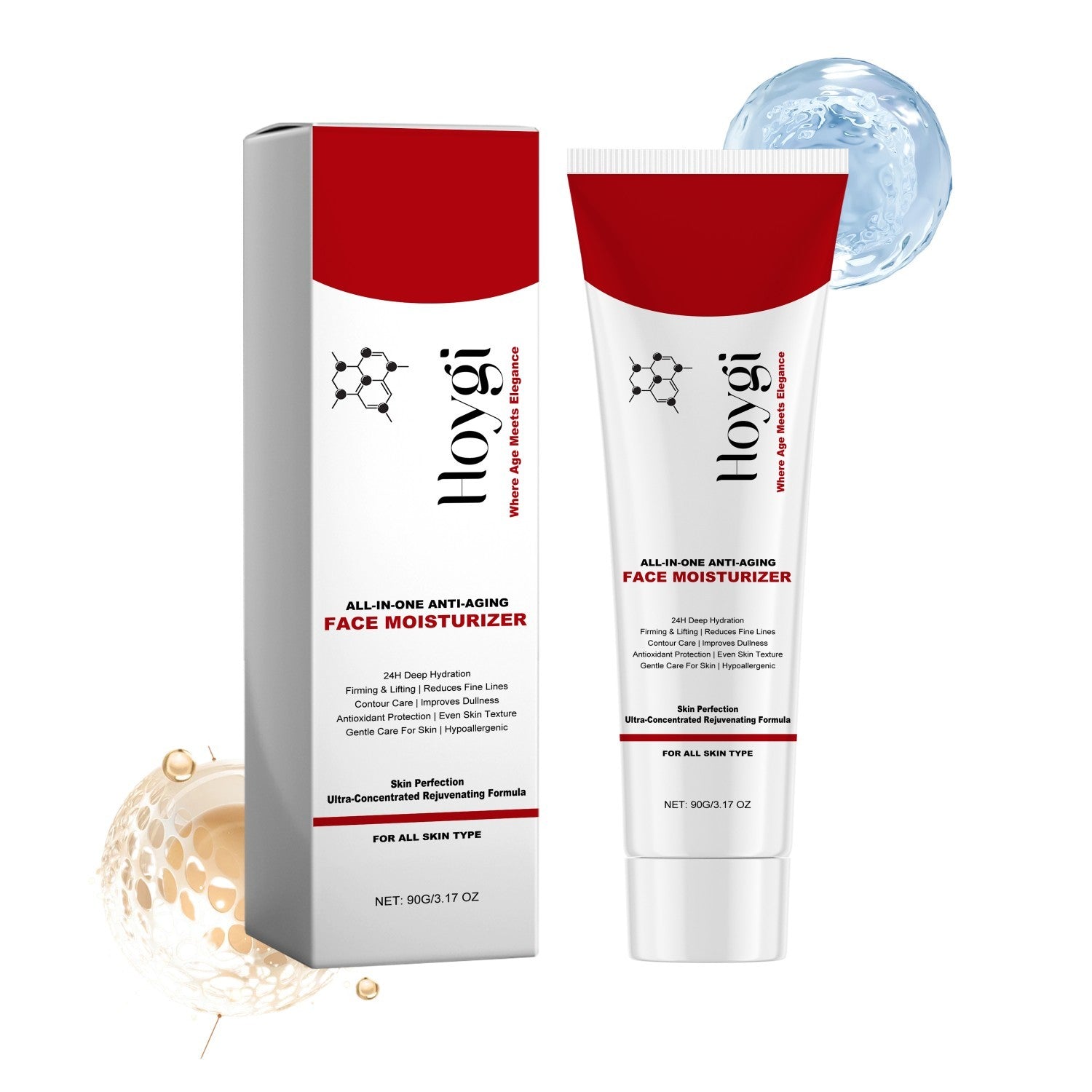 Retinol Anti-aging And Firming Cream