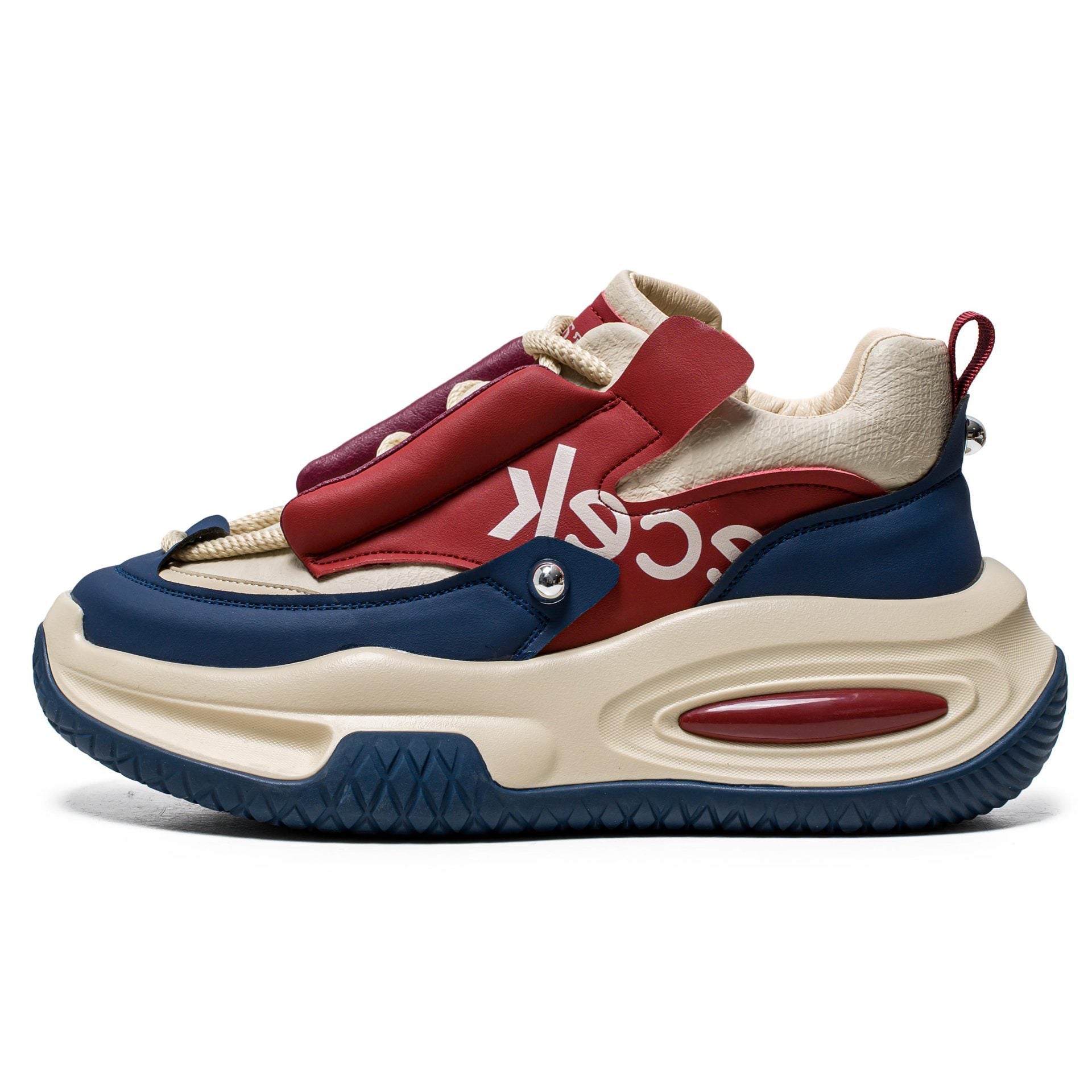 Men's Casual Sports Waterproof Dad Shoes Trendy All-matching