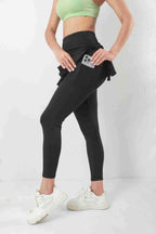 Casual Yoga Pants - Winter Fleece