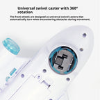 Children's Model Toy Luminous Electric Universal Music Air Plane