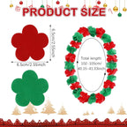 24 Christmas Leis - The Premium