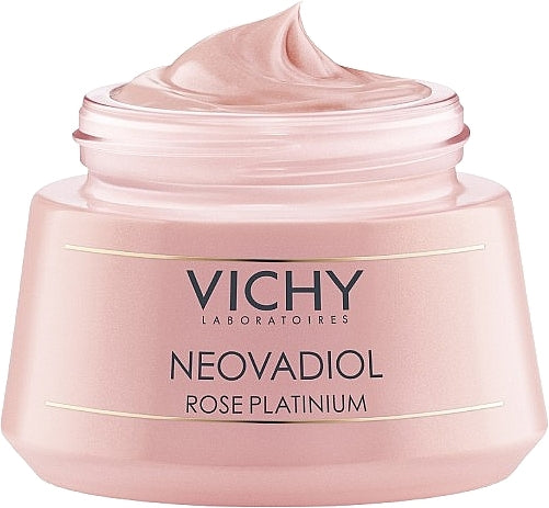 VICHY Rose Platinum Face Cream – Anti-Aging Moisturizer, Deep Hydration | AJPrime.shop AJ PRIME