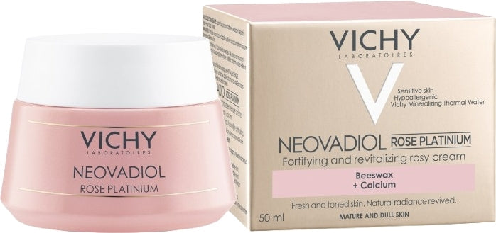 VICHY Rose Platinum Face Cream – Anti-Aging Moisturizer, Deep Hydration | AJPrime.shop AJ PRIME