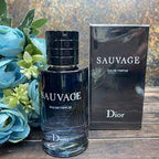 Dior Sauvage Eau de Toilette for Men 100ml – Long Lasting Original Perfume - The Premium