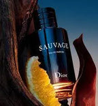 Dior Sauvage Eau de Toilette for Men 100ml – Long Lasting Original Perfume - The Premium