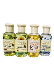 Vitamin E Face Essence Oil | Whitening, Anti-Aging & Pore Care – ajprime.shop AJ PRIME