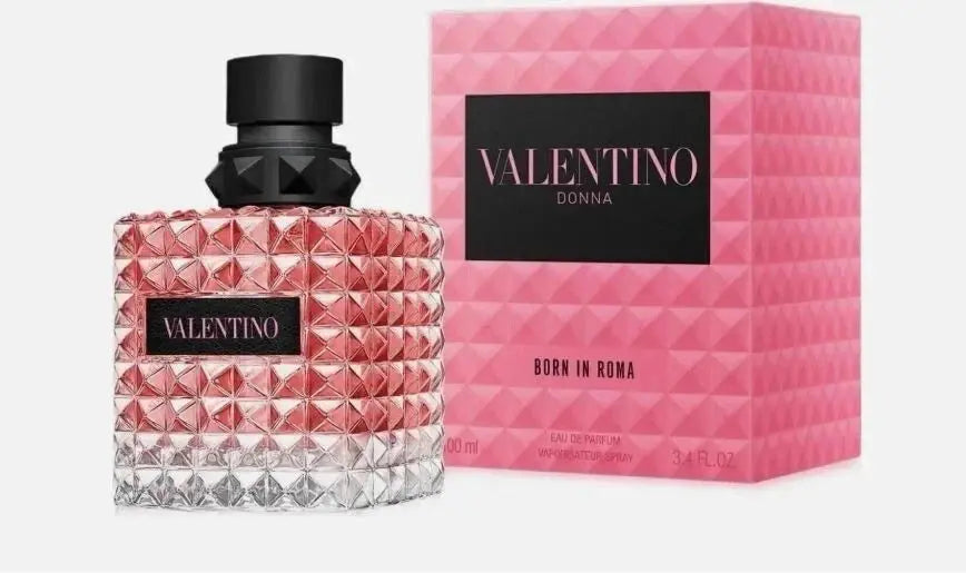 Valentino Born In Roma Donna Green Stravaganza – Luxury Perfume - The Premium