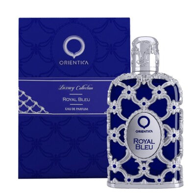 "Men’s Orientica Royal Bleu Eau De Parfum – Luxury Fresh Woody Cologne" AJ PRIME