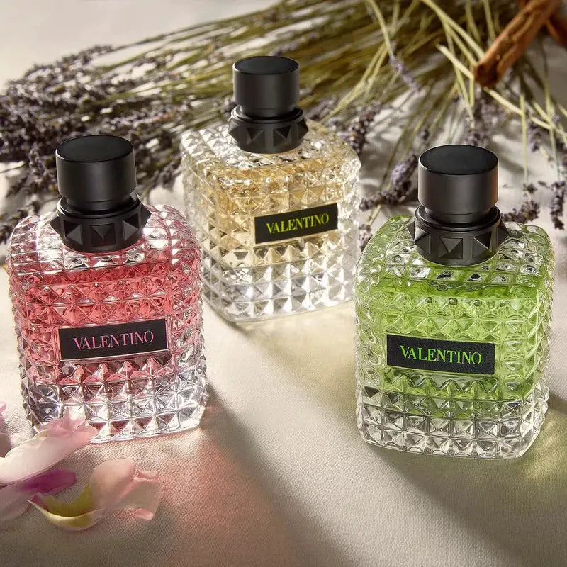 Valentino Born In Roma Donna Green Stravaganza – Luxury Perfume - The Premium